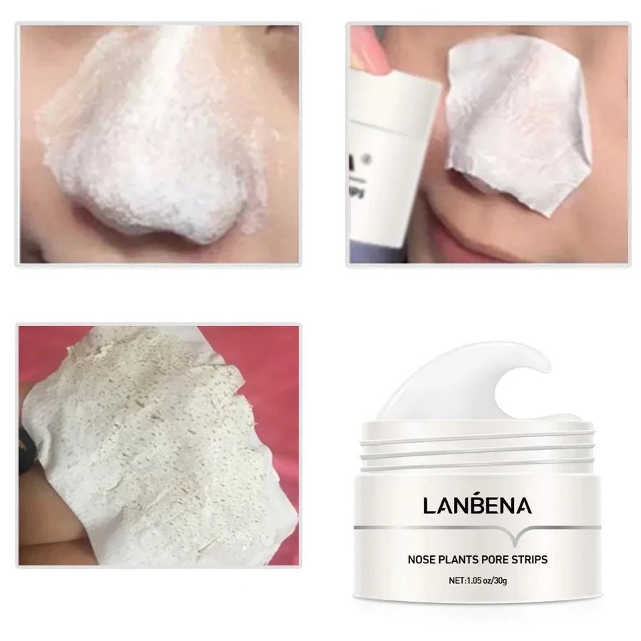 Creme Remover Cravos l Lanbena